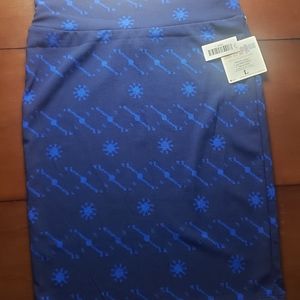 LulaRoe Cassie L NWT